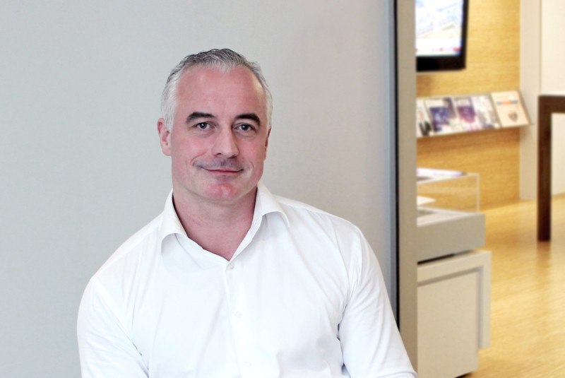 Paul Collins Is New Managing Director for HOK in Asia Pacific HOK