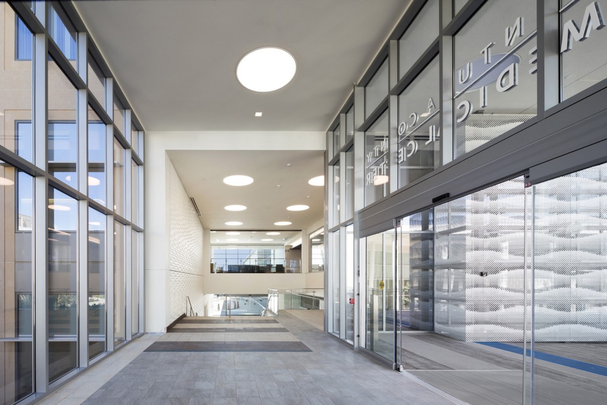 Vcmc HOK-Designed Ventura County Medical Center Replacement Wing Opens - HOK