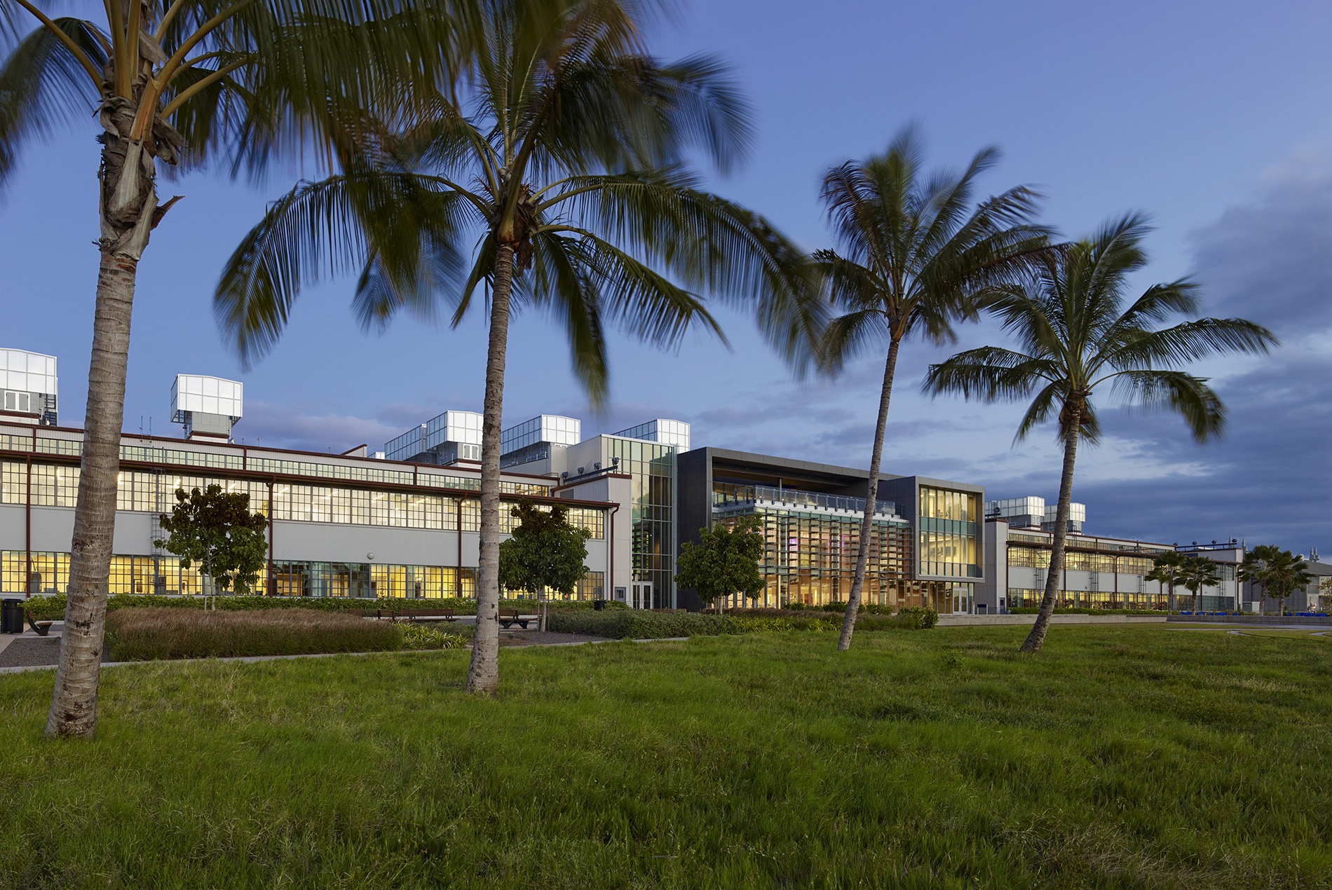 NOAA Pacific Regional Center