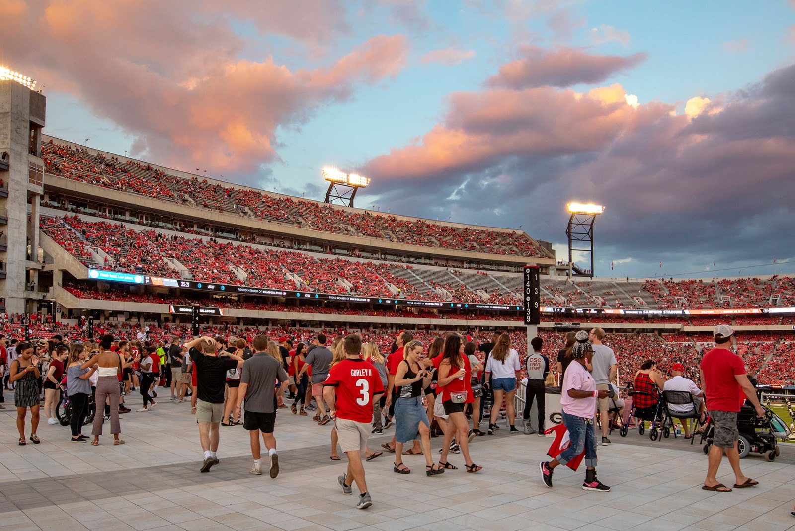 Uga Coliseum Seating Chart