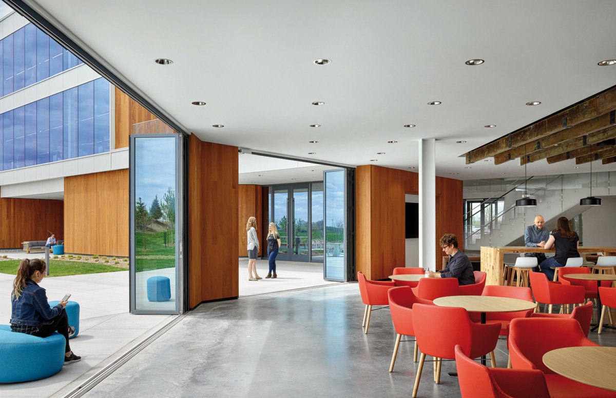 Harvesting Ideas in Kansas HOK