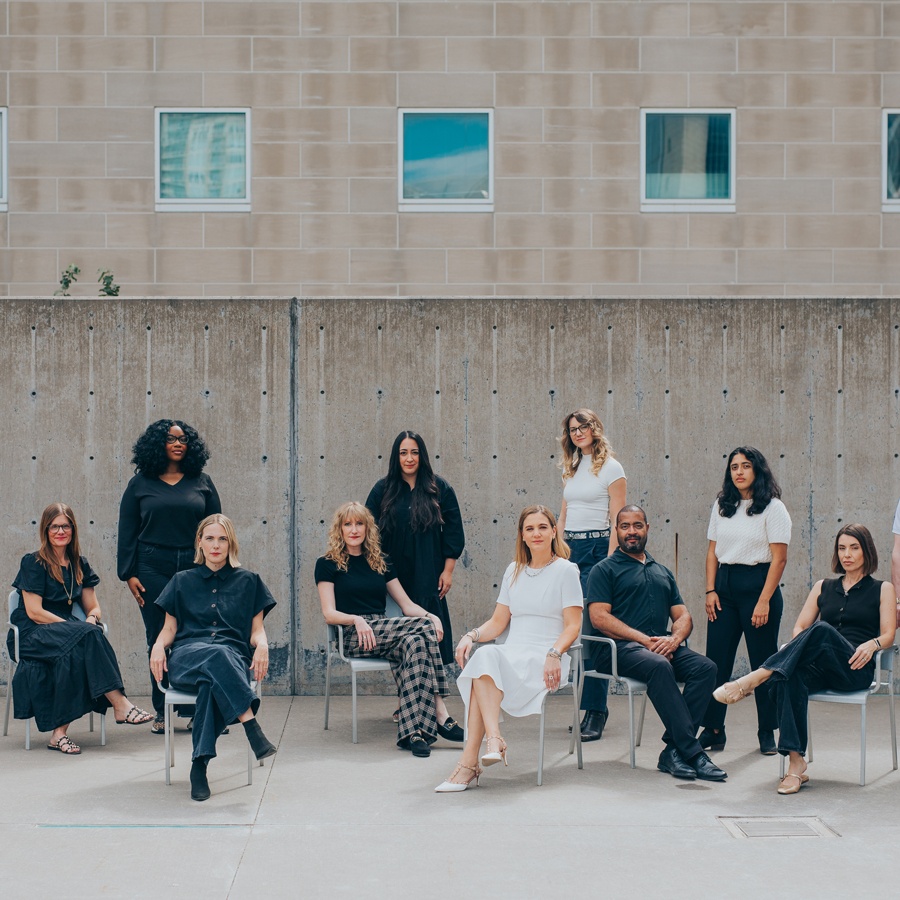 HOK Dallas studio team
