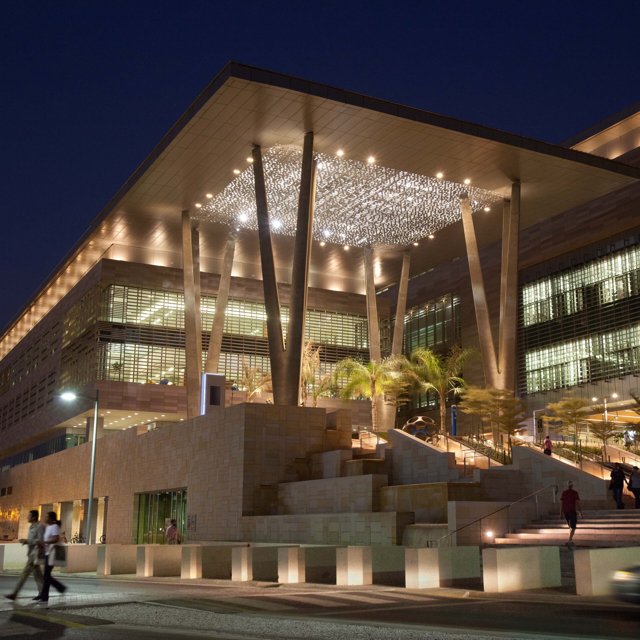 HOK - KAUST - King Abdullah University of Science and Technology