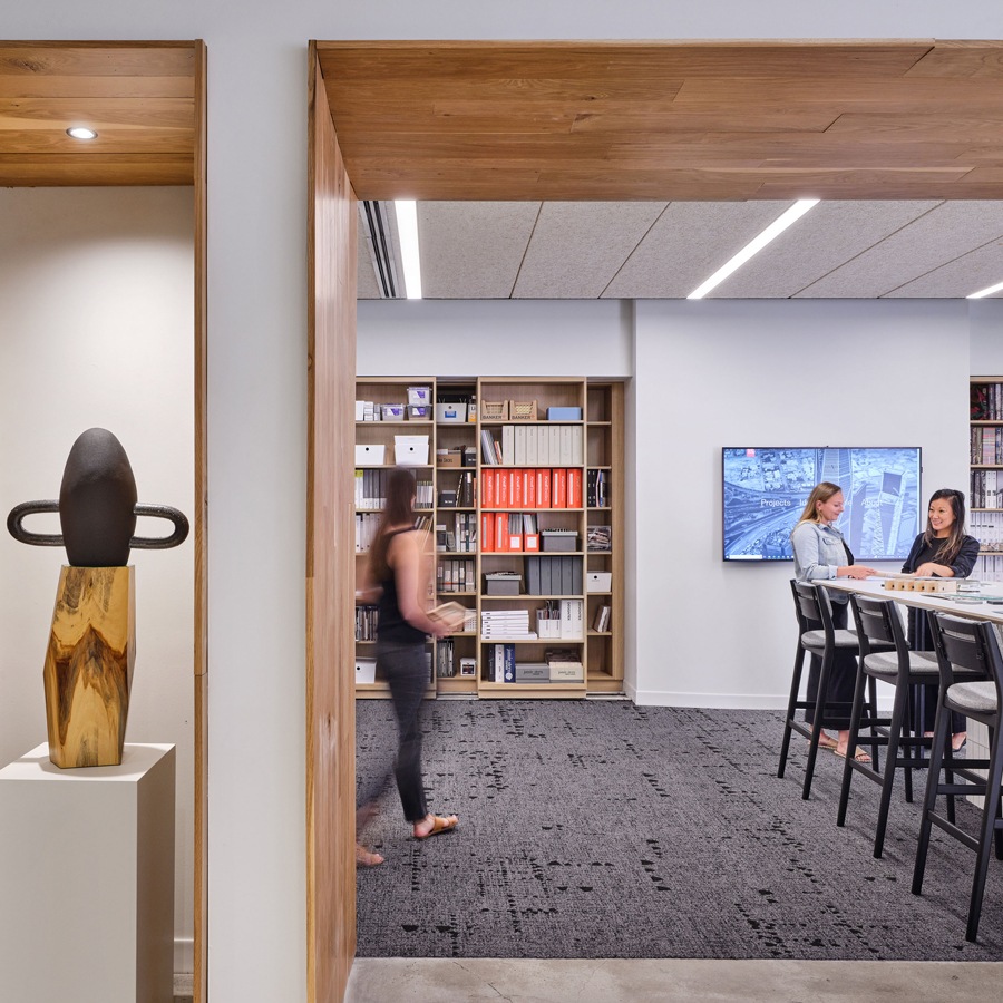 HOK Kansas City studio