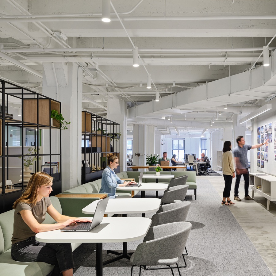 HOK Kansas City studio