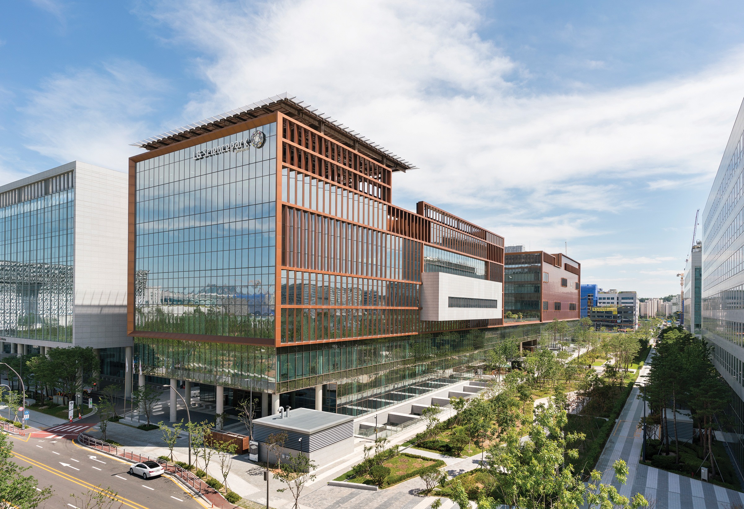 Property Week Explores LG Science Park a.k.a