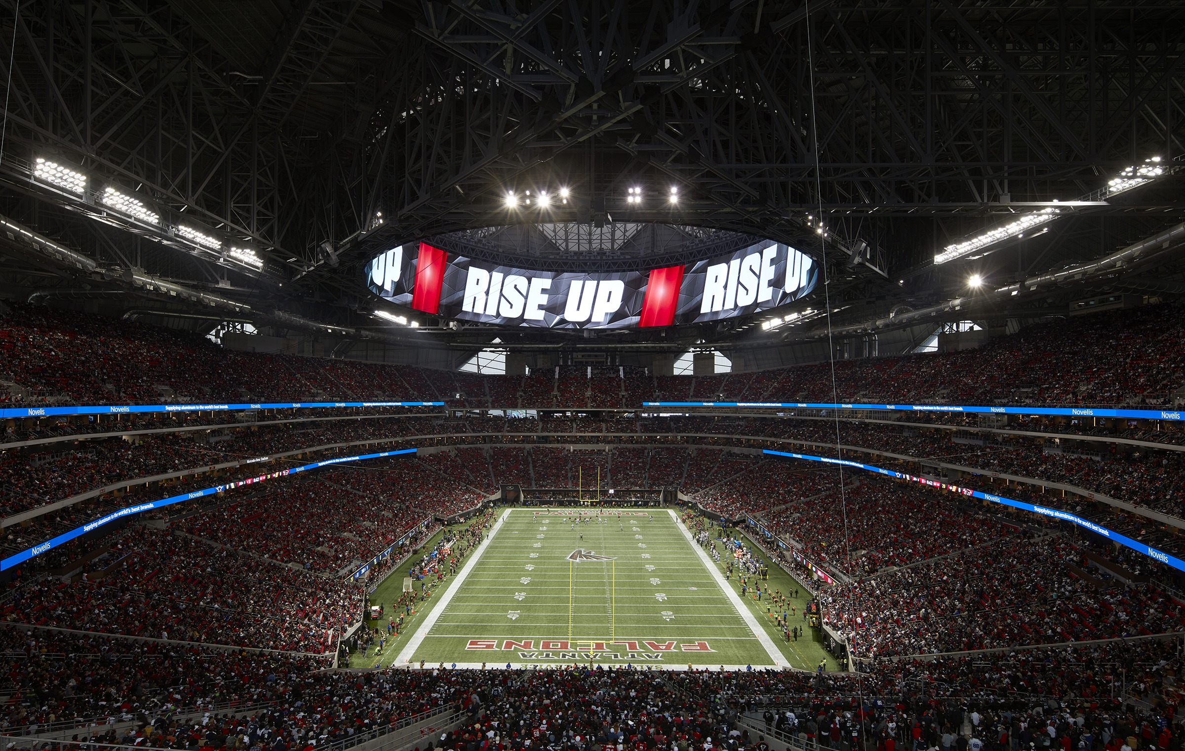 Mercedes-Benz Stadium