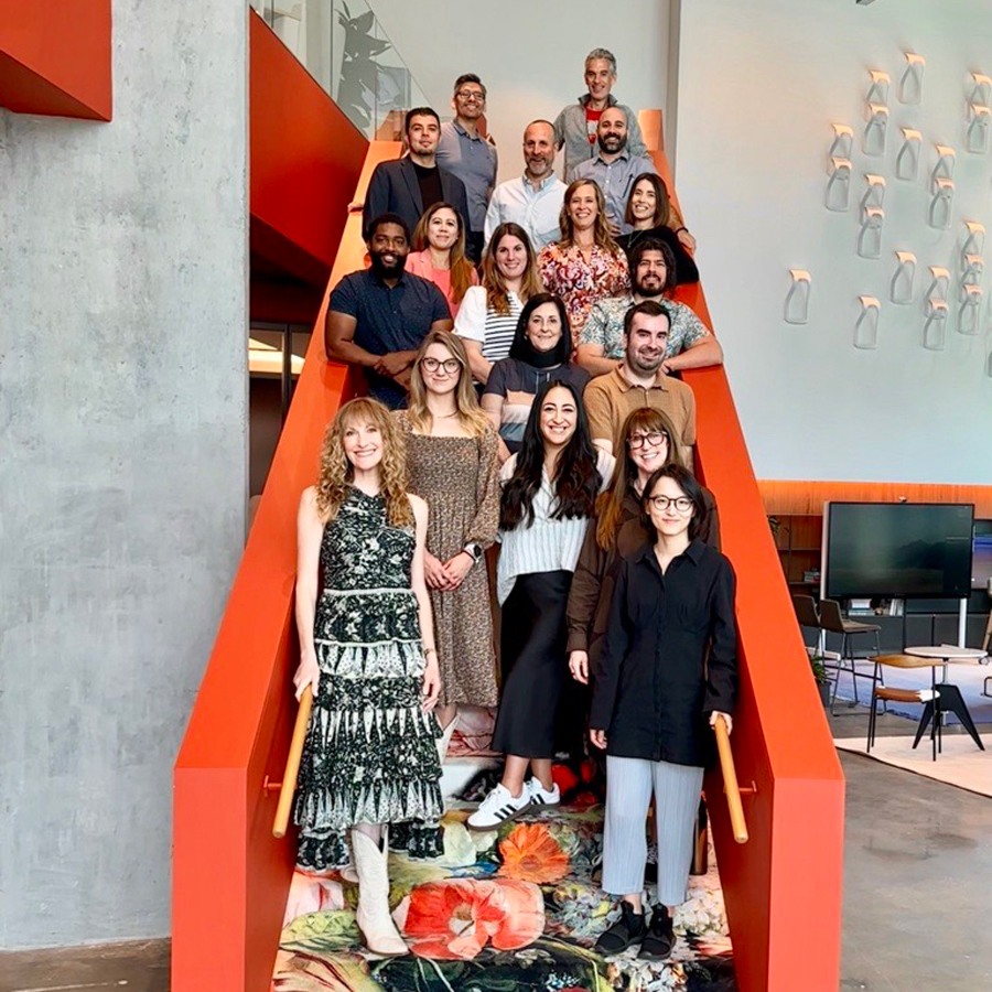 HOK Houston studio team