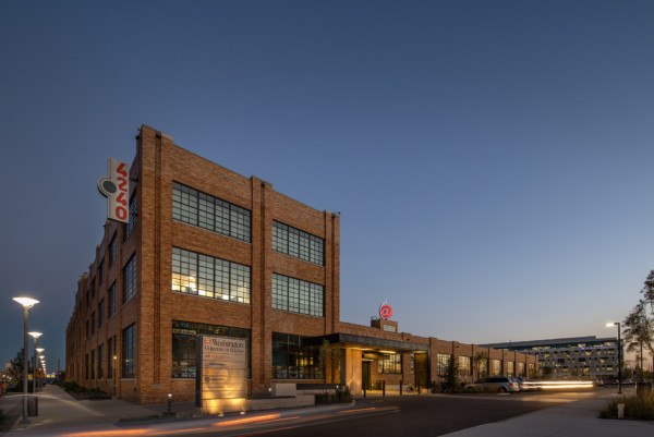 @4240 Building - Cortex Innovation Community - HOK