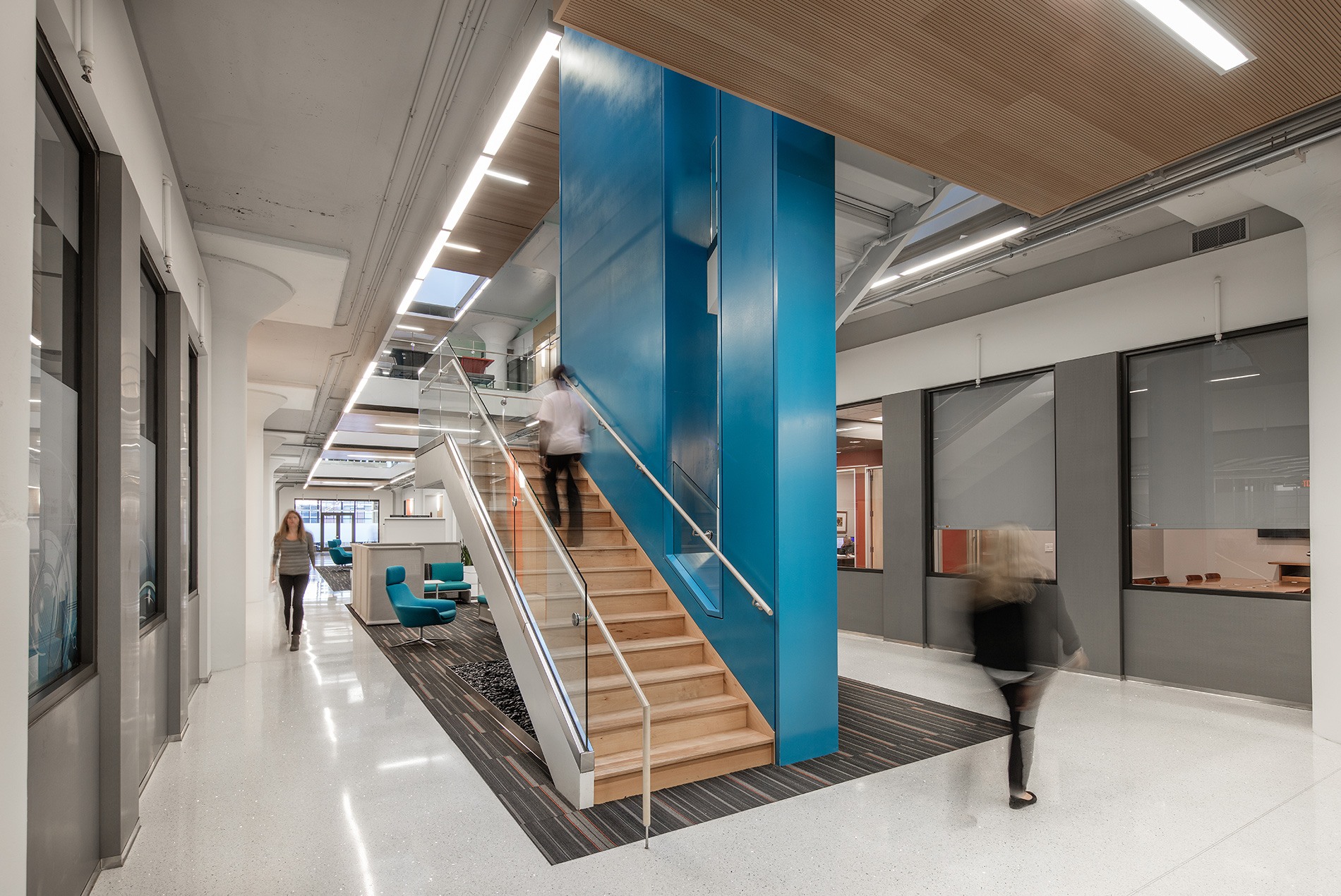 @4240 Laboratory and Office Building Interior 4 1900