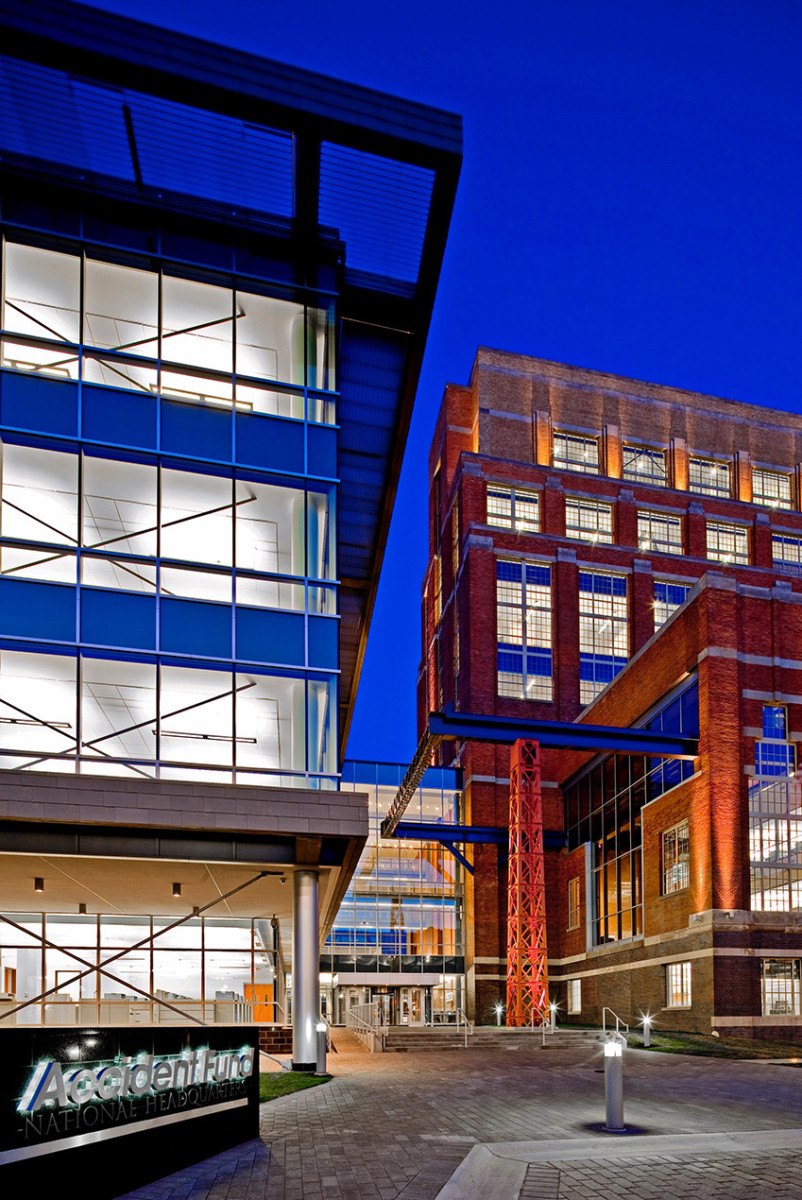 AF Group Company Headquarters HOK