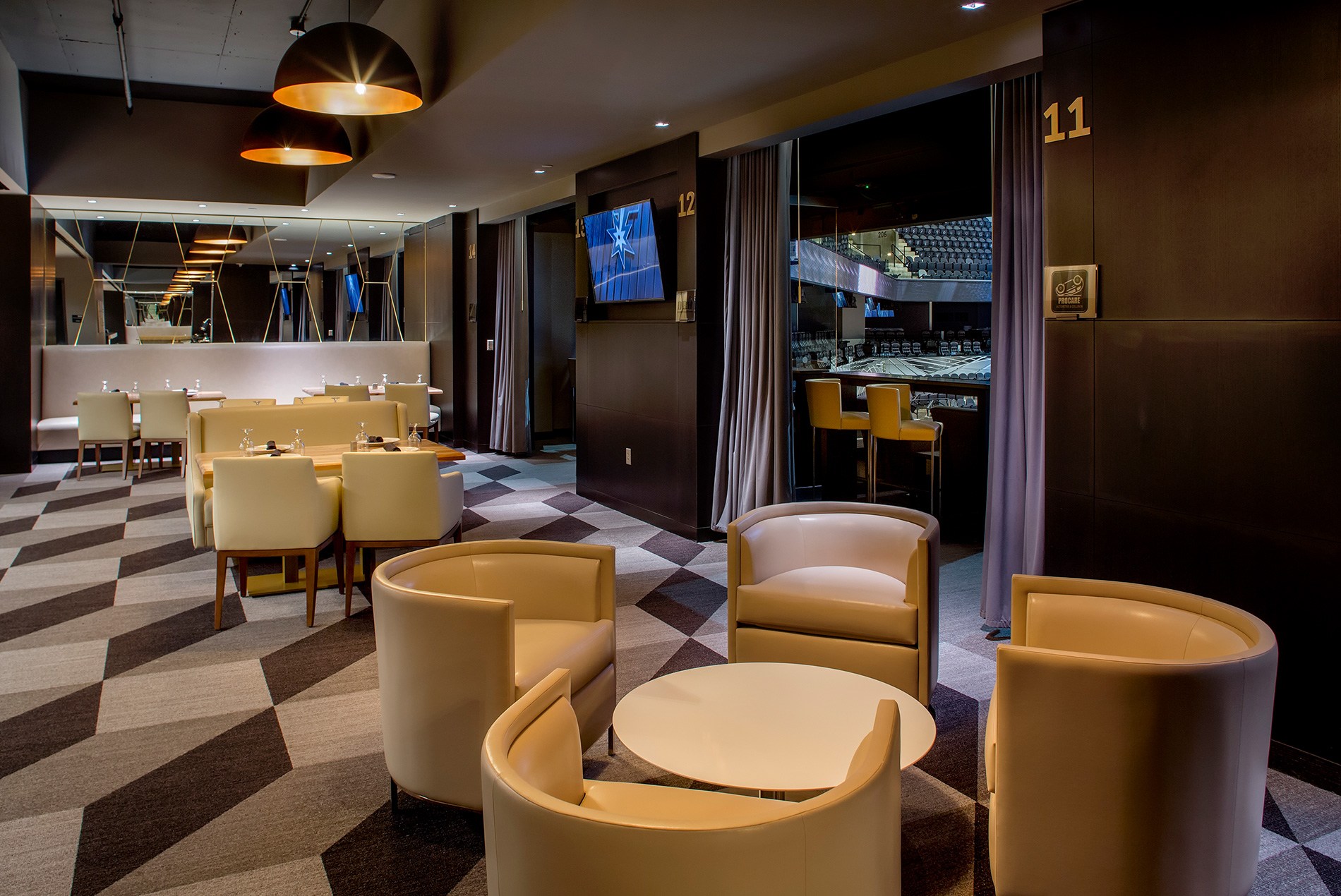 AT&T Center Renovation - HOK