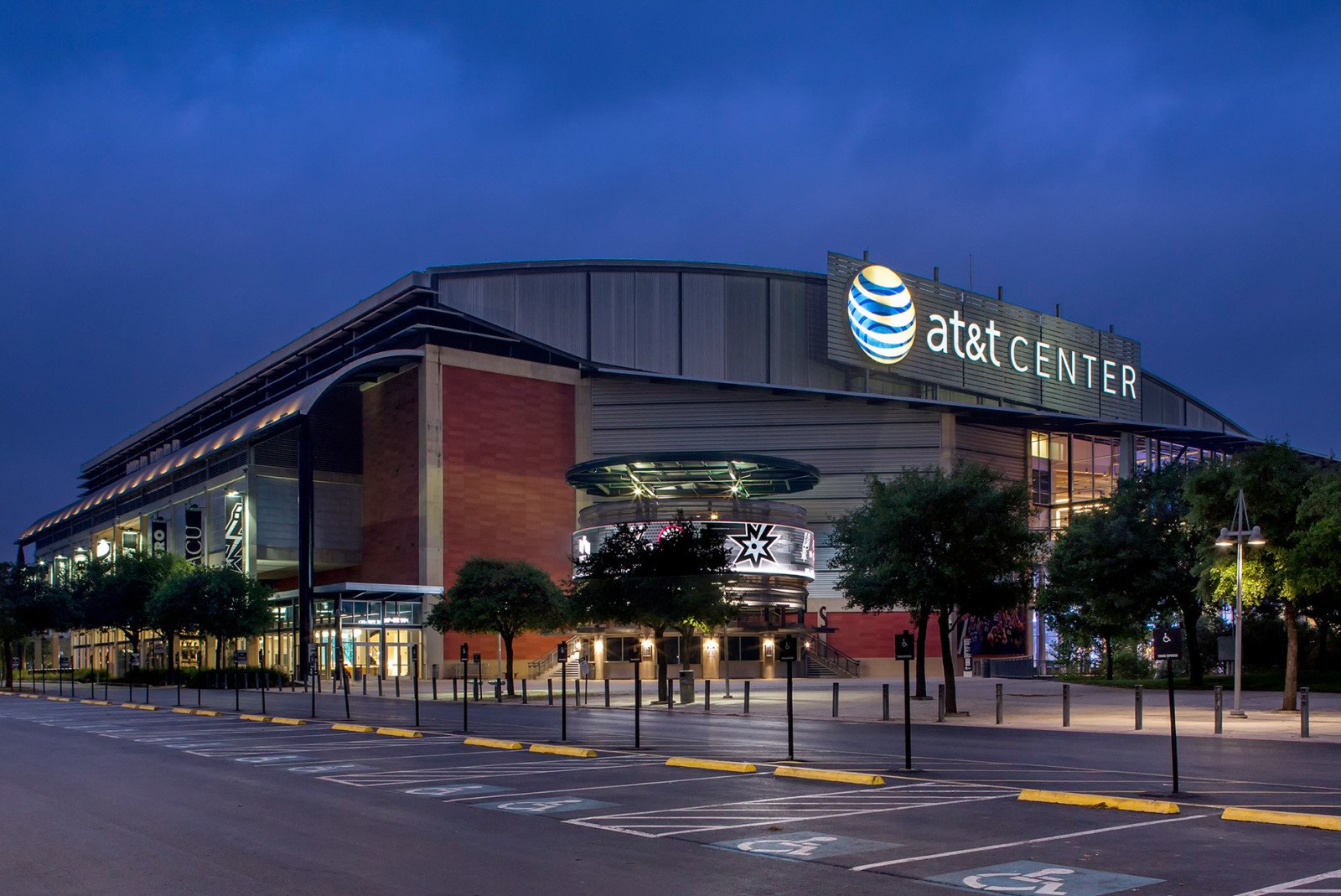 nba spurs arena