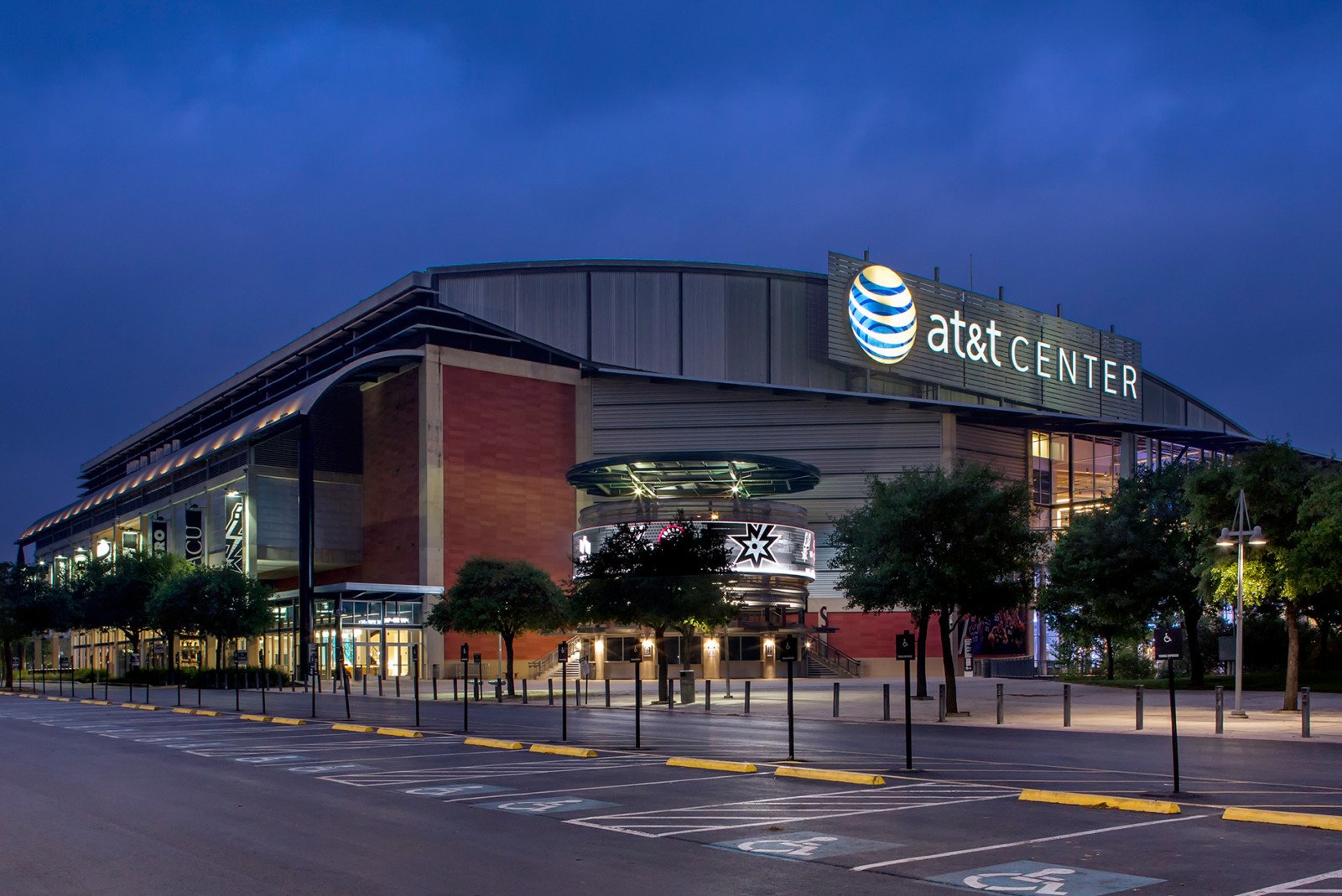 AT&T Center, San Antonio, Texas 