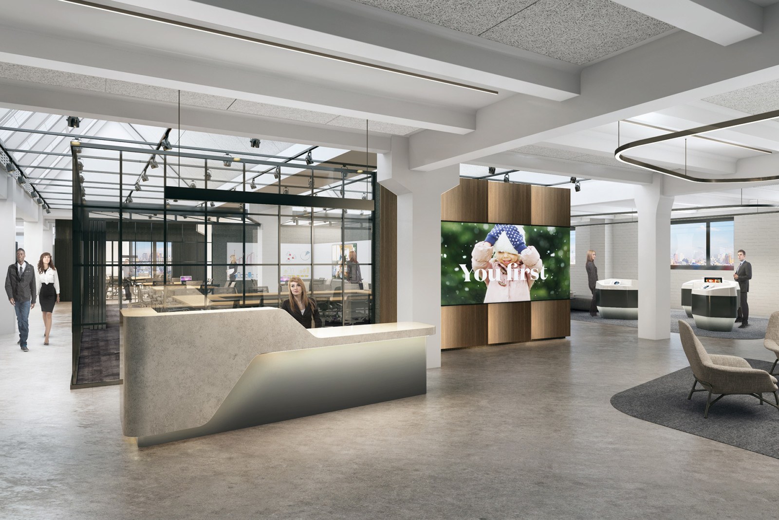 Aetna Headquarters