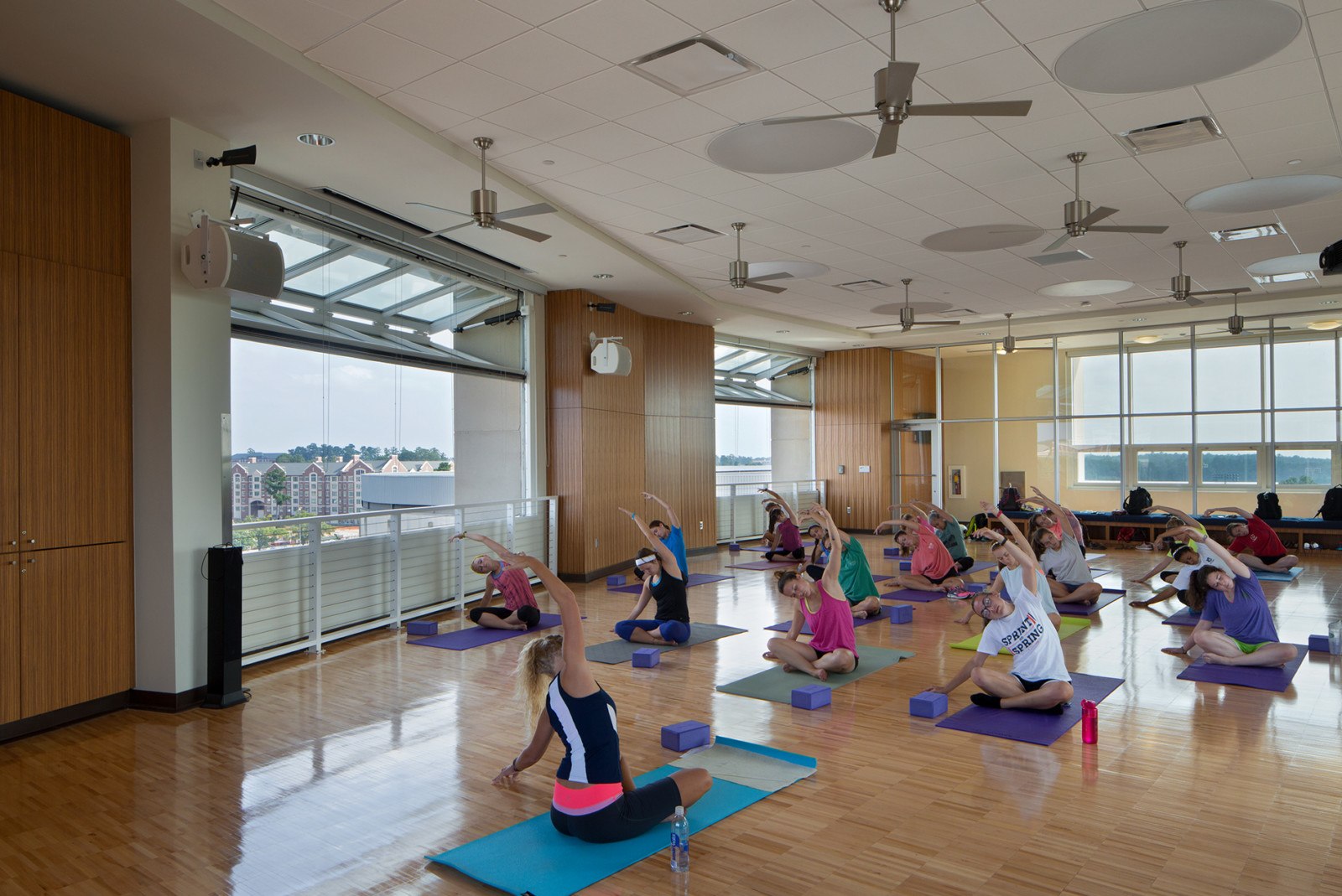 Yoga  Fitness & Recreation Center