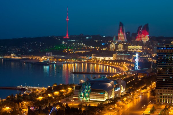City Of Dallas Careers >> Baku Flame Towers - HOK City Of Dallas Careers >> Baku Flame Towers - HOK