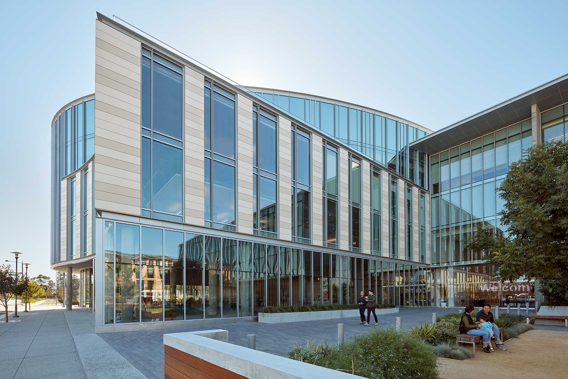 Bay Meadows MixedUse Development Phase II HOK