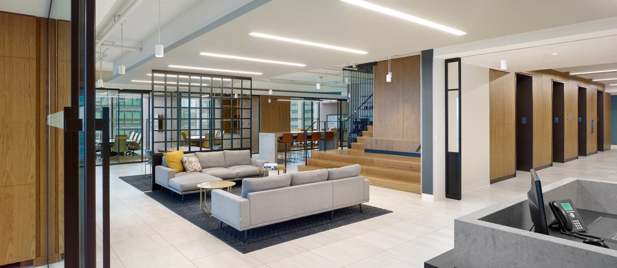 Bentall Kennedy Office HOK