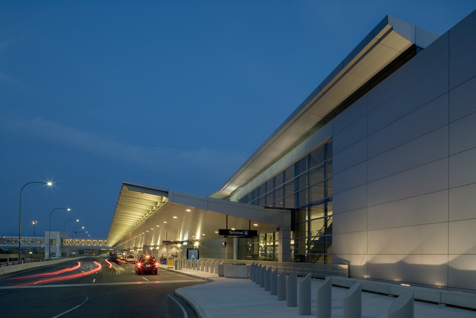 logan airport travel