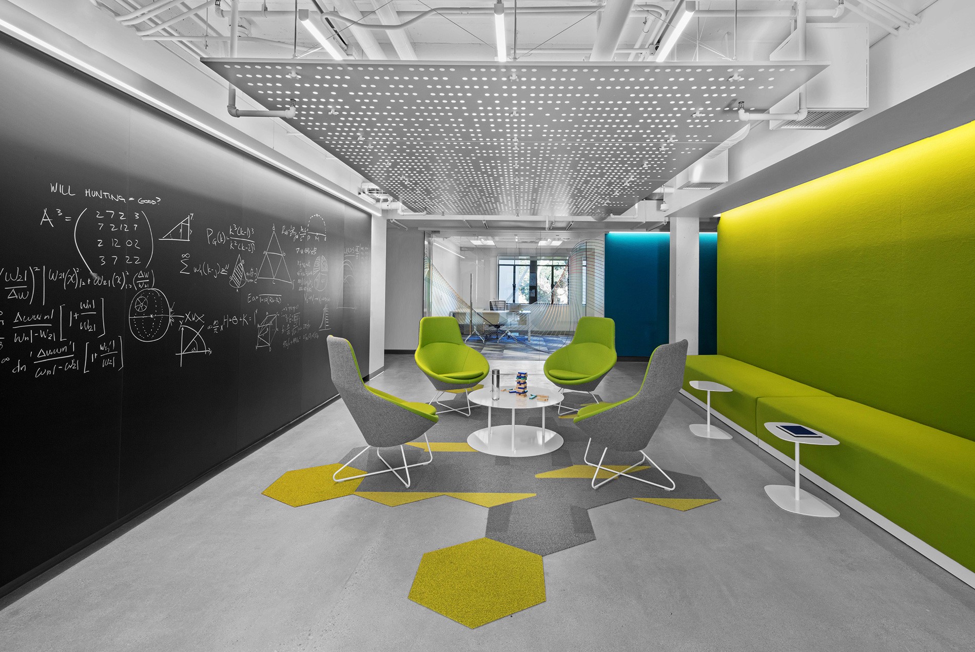California Institute of Technology Ronald and Maxine Linde Hall of ...