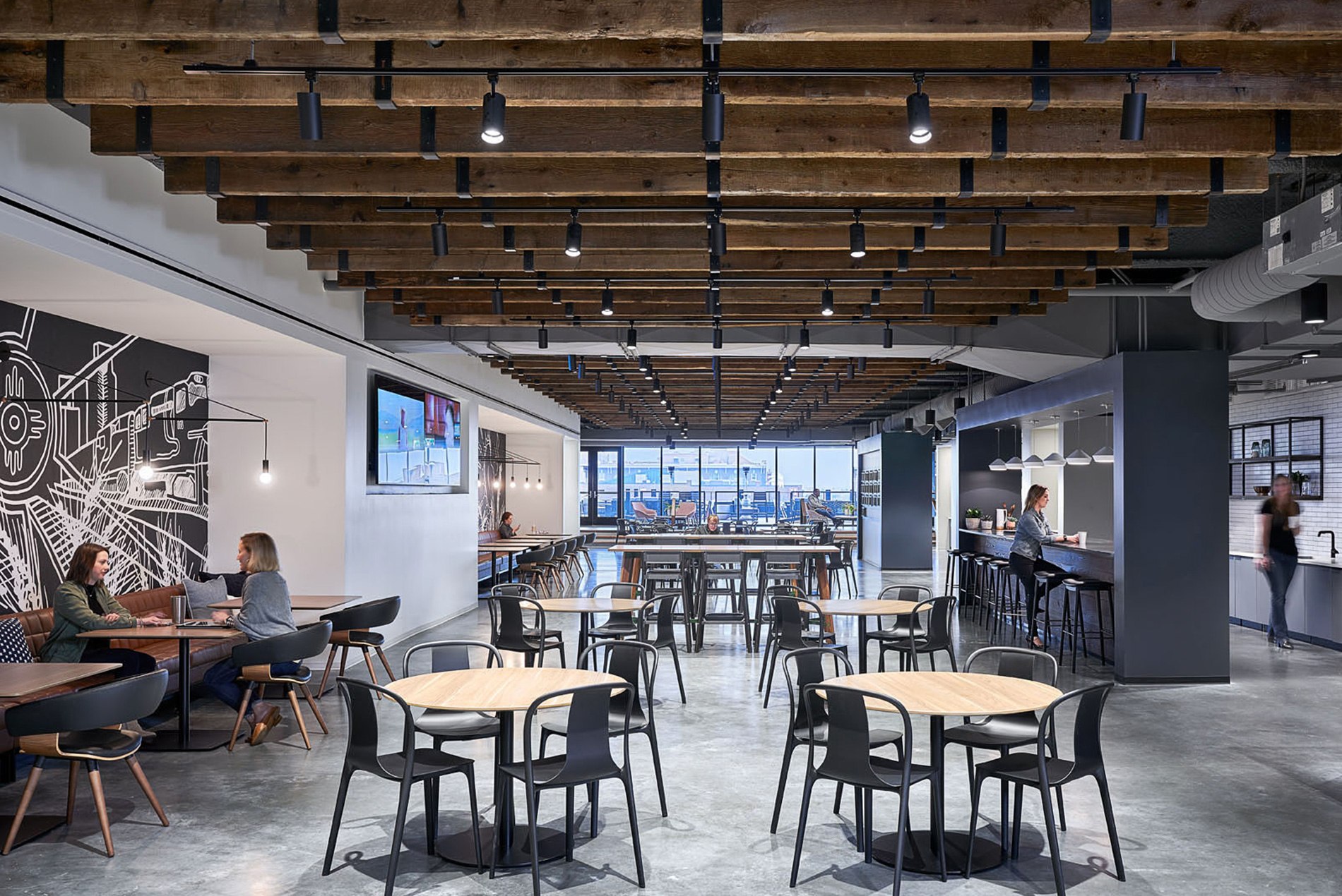 Cargill Protein Headquarters HOK