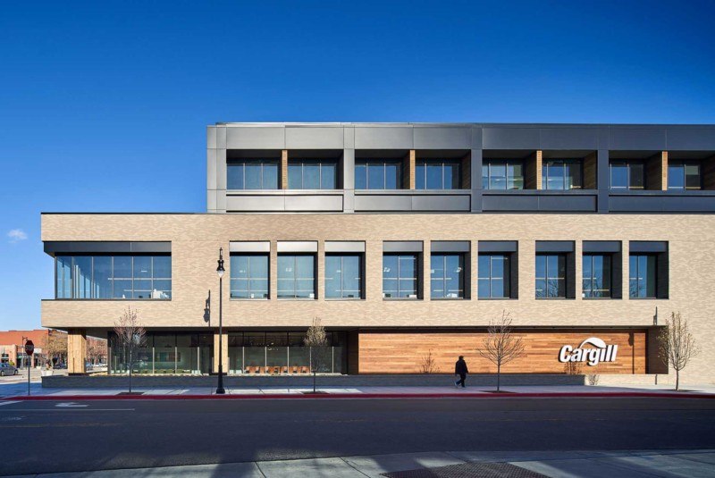Cargill Protein Headquarters HOK