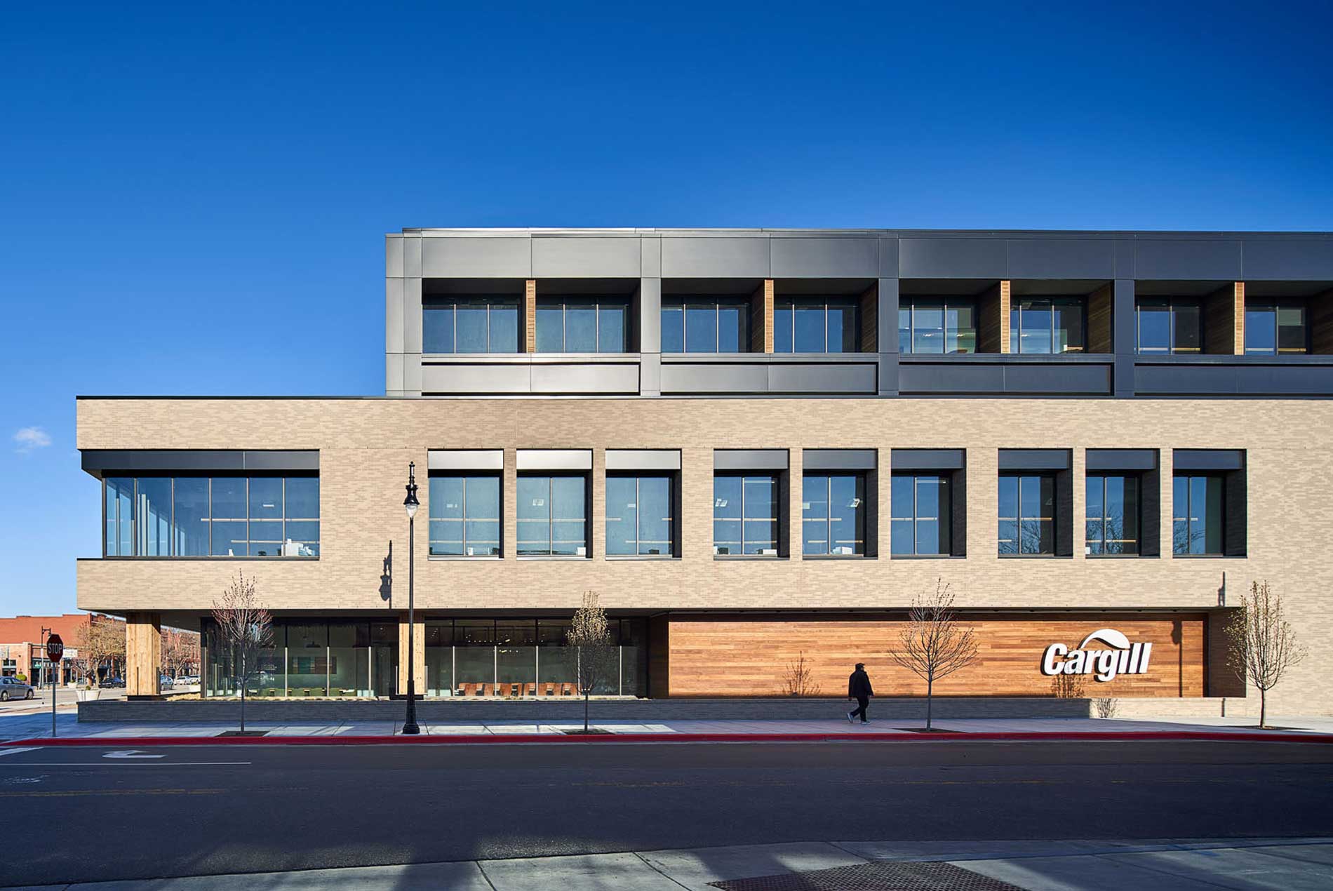 Cargill Protein Headquarters HOK