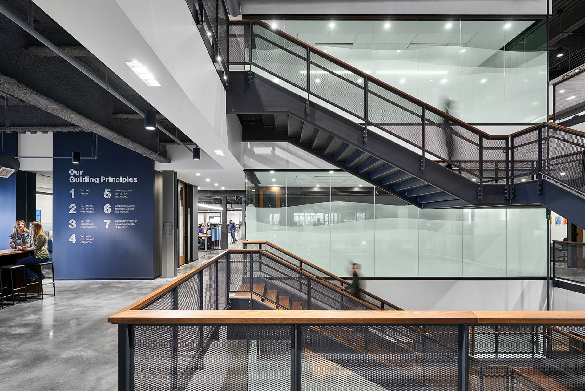 Cargill Protein Headquarters HOK