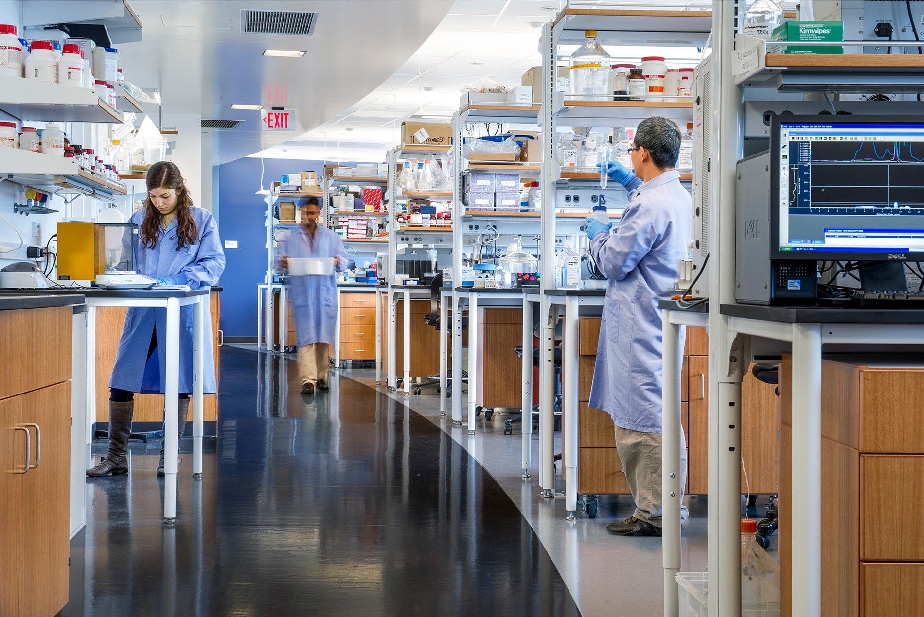 CedarsSinai Advanced Health Sciences Pavilion HOK