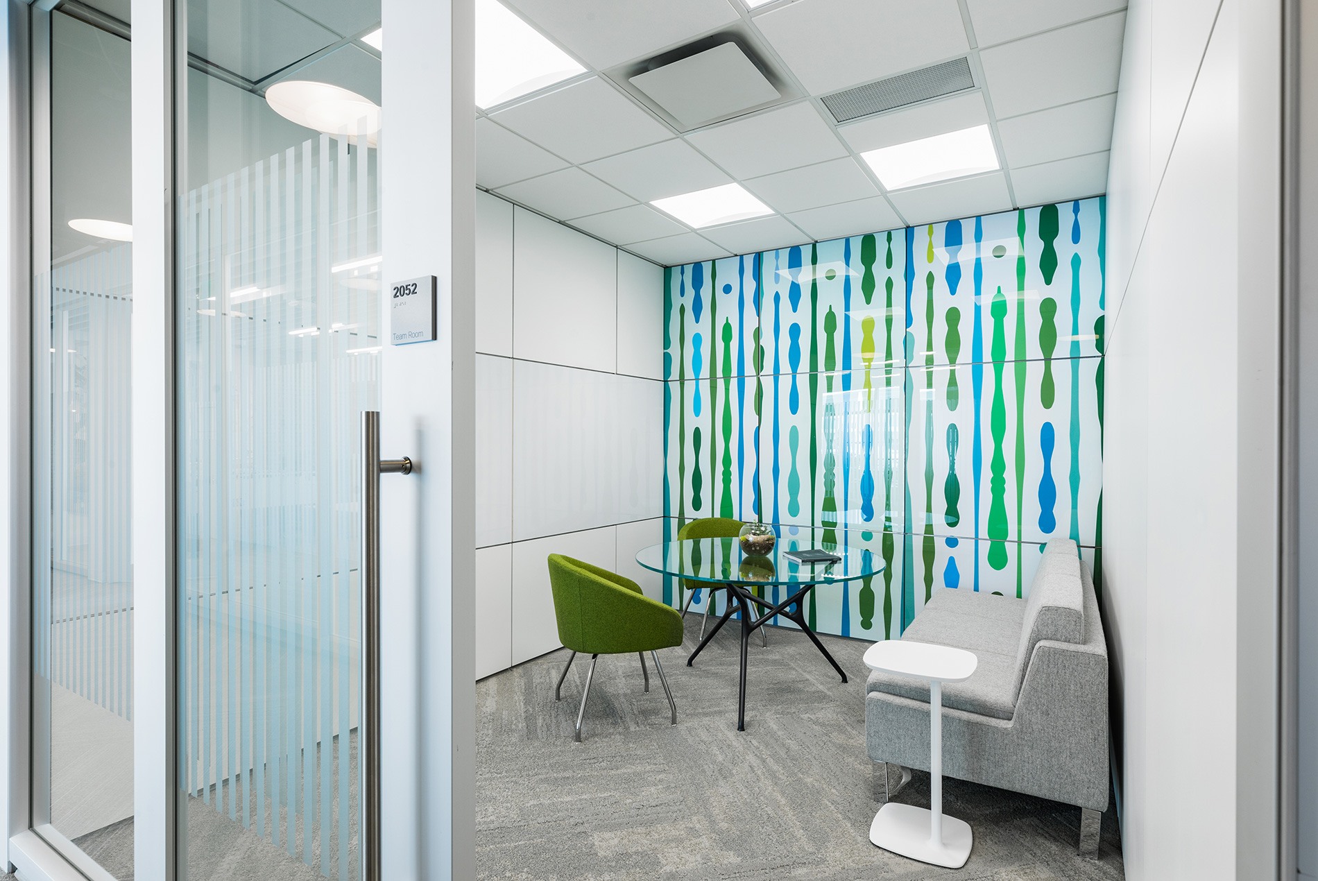 Cisco Systems Calgary Office HOK