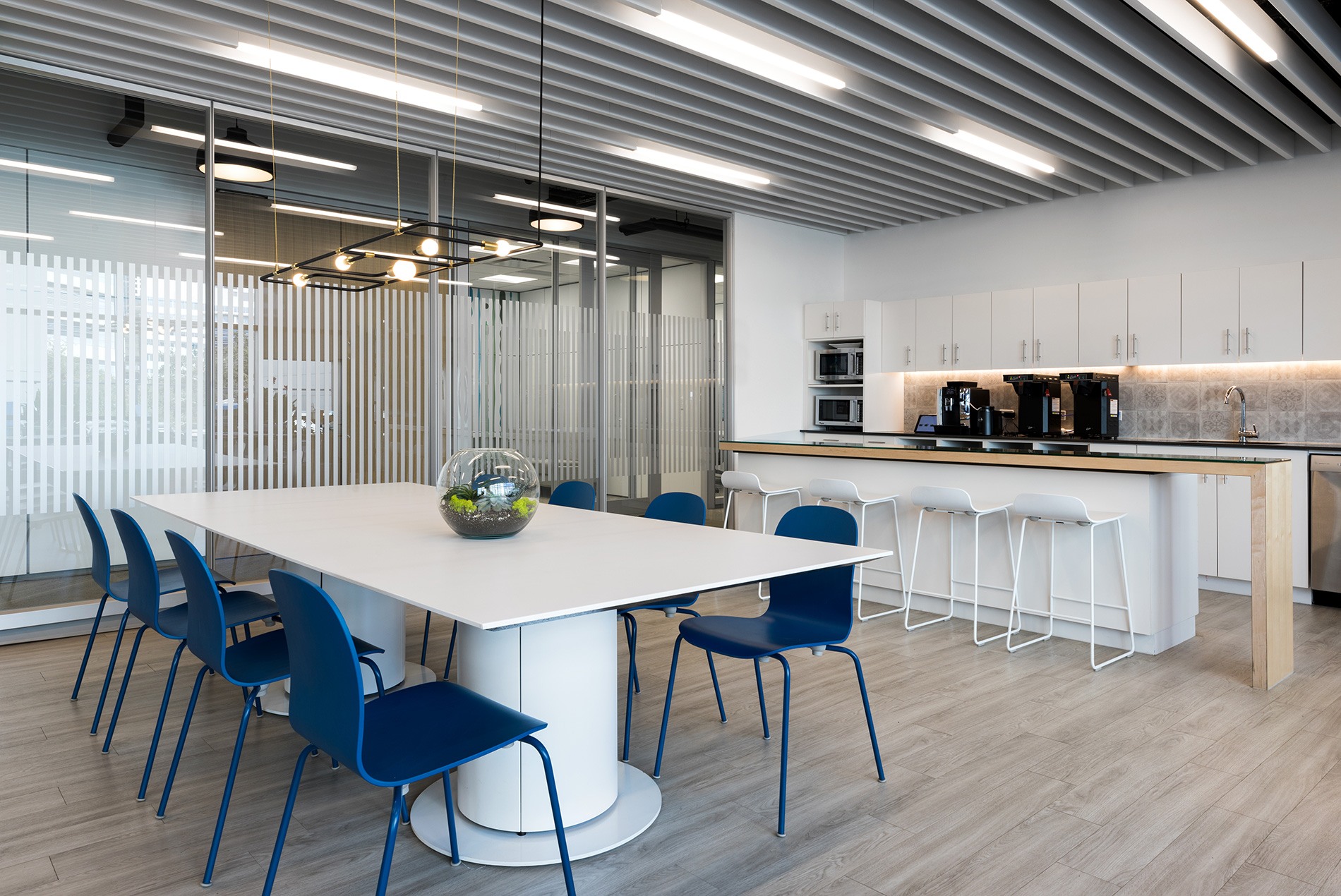 Cisco Systems Calgary Office HOK