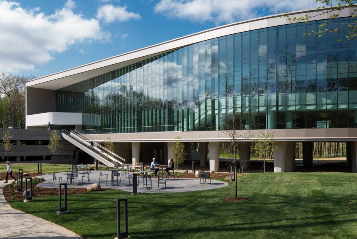 Consumers Credit Union Headquarters Hok Consumers Credit Union Headquarters Hok