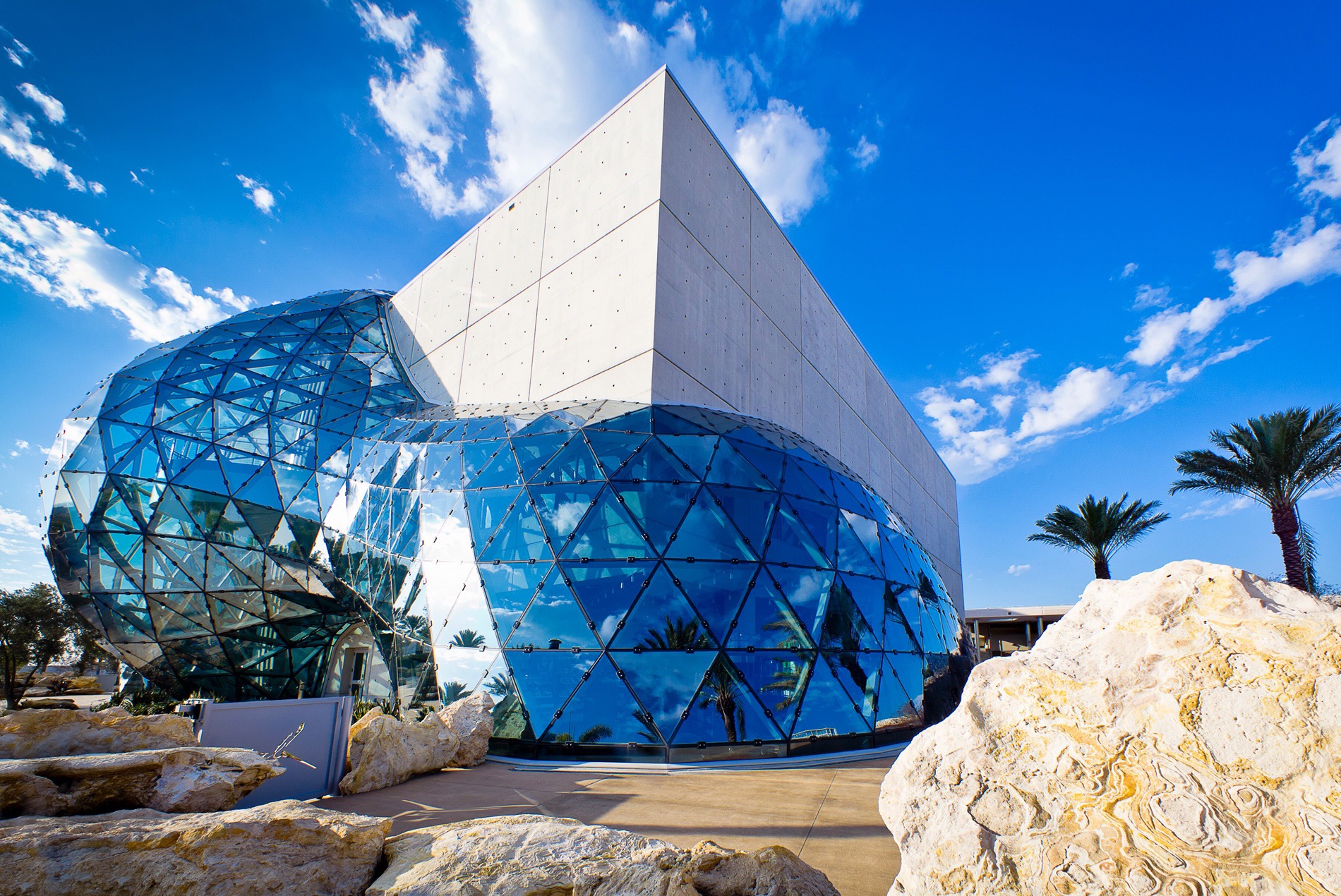 The Dali Museum Hok