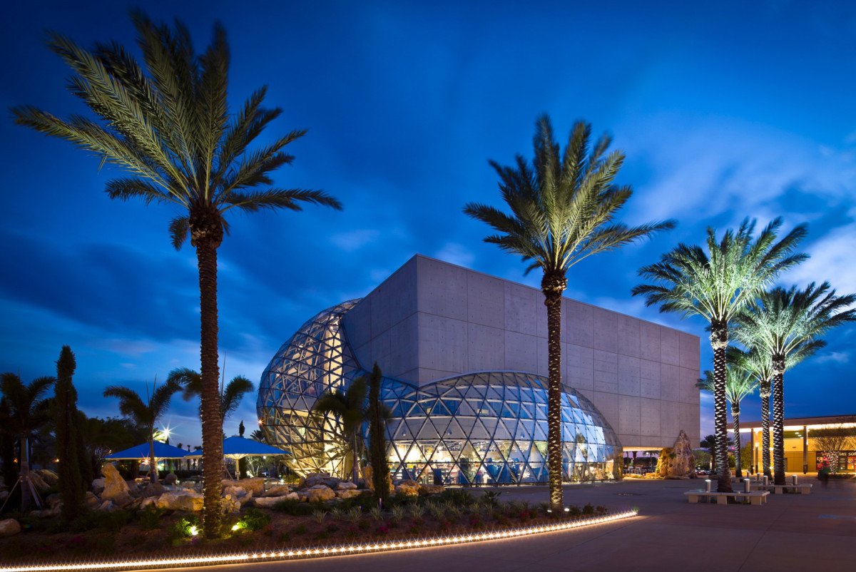 The Dalí Museum - HOK