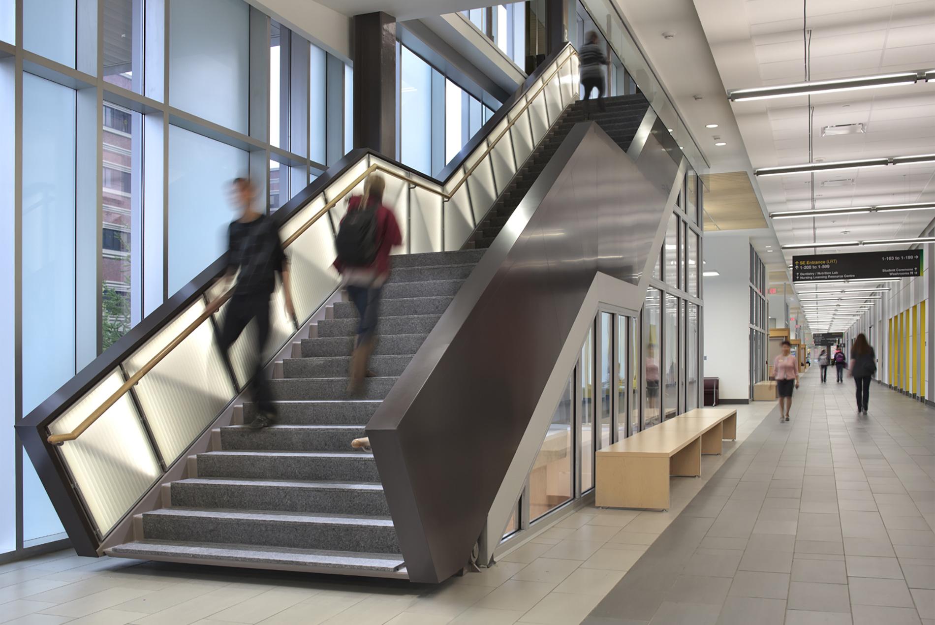 Edmonton Clinic Health Academy HOK