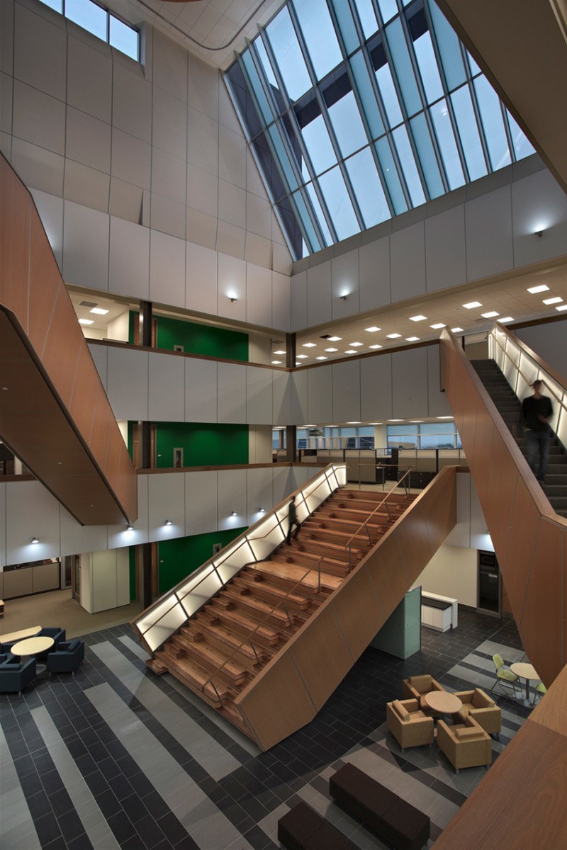 Edmonton Clinic Health Academy HOK