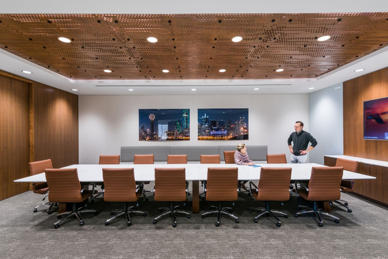 Goosehead Insurance Headquarters HOK