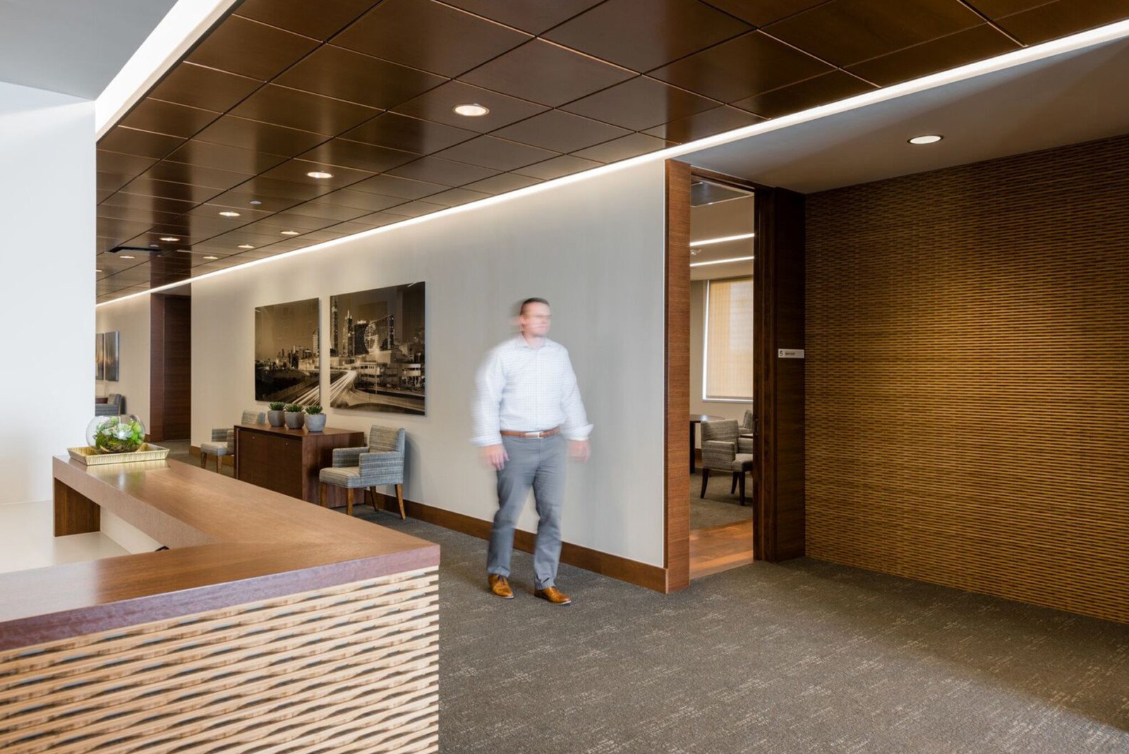 Goosehead Insurance Headquarters HOK