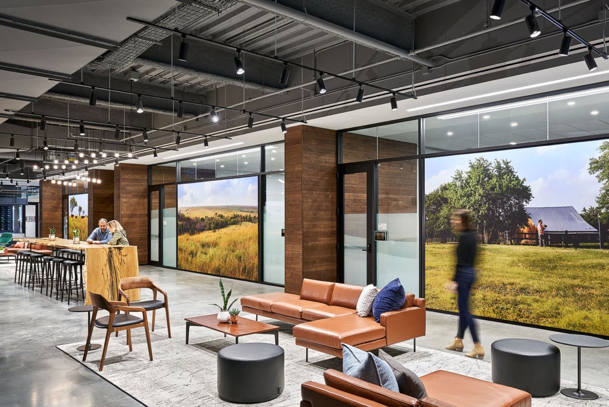 Cargill Protein Headquarters HOK