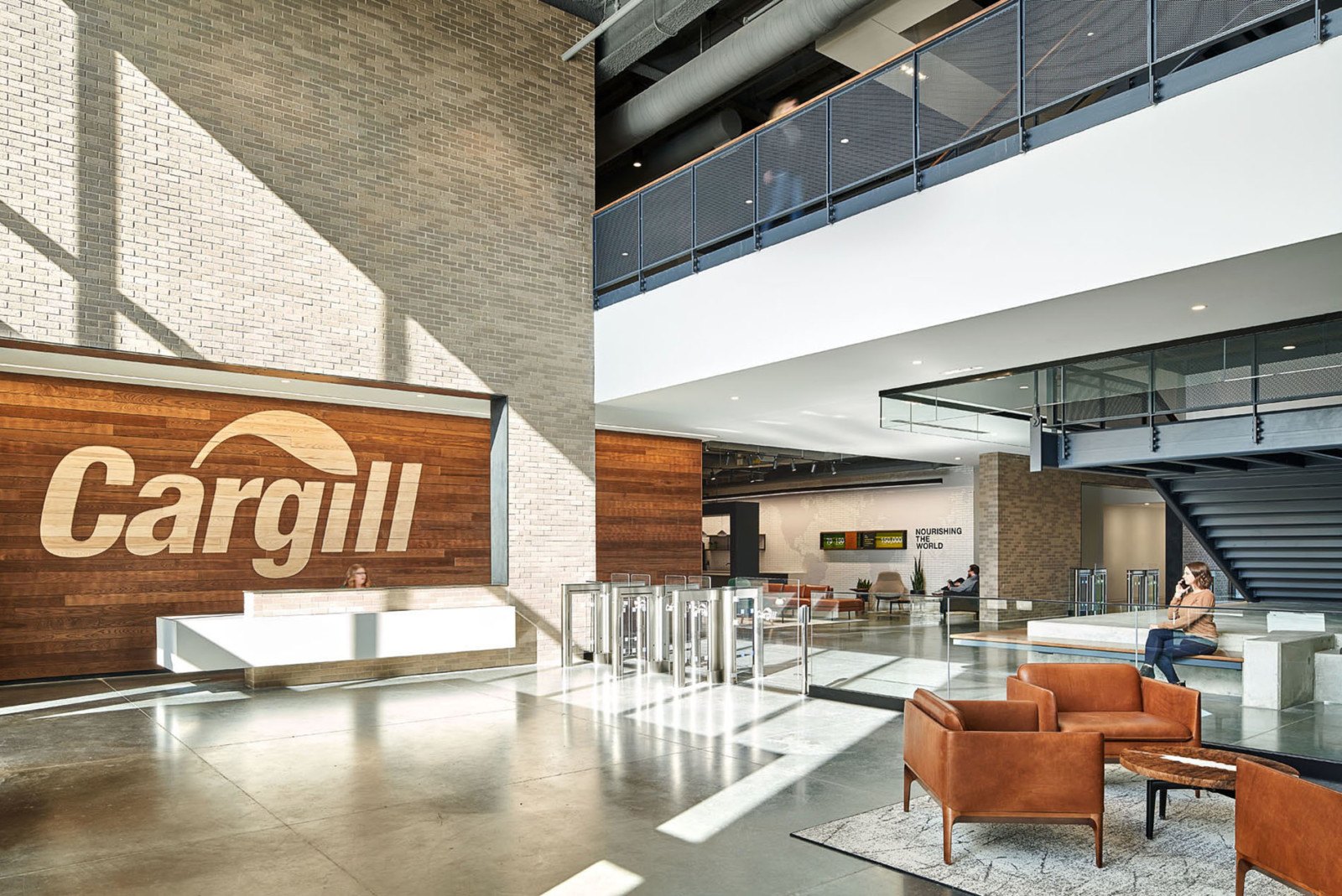 Cargill Headquarters - wide 2