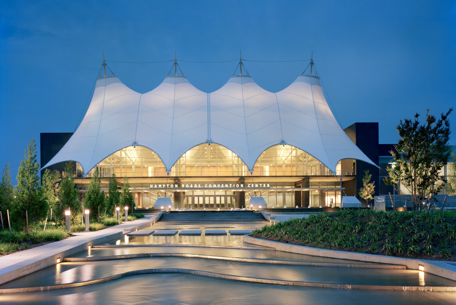 Hampton Roads Convention Center HOK