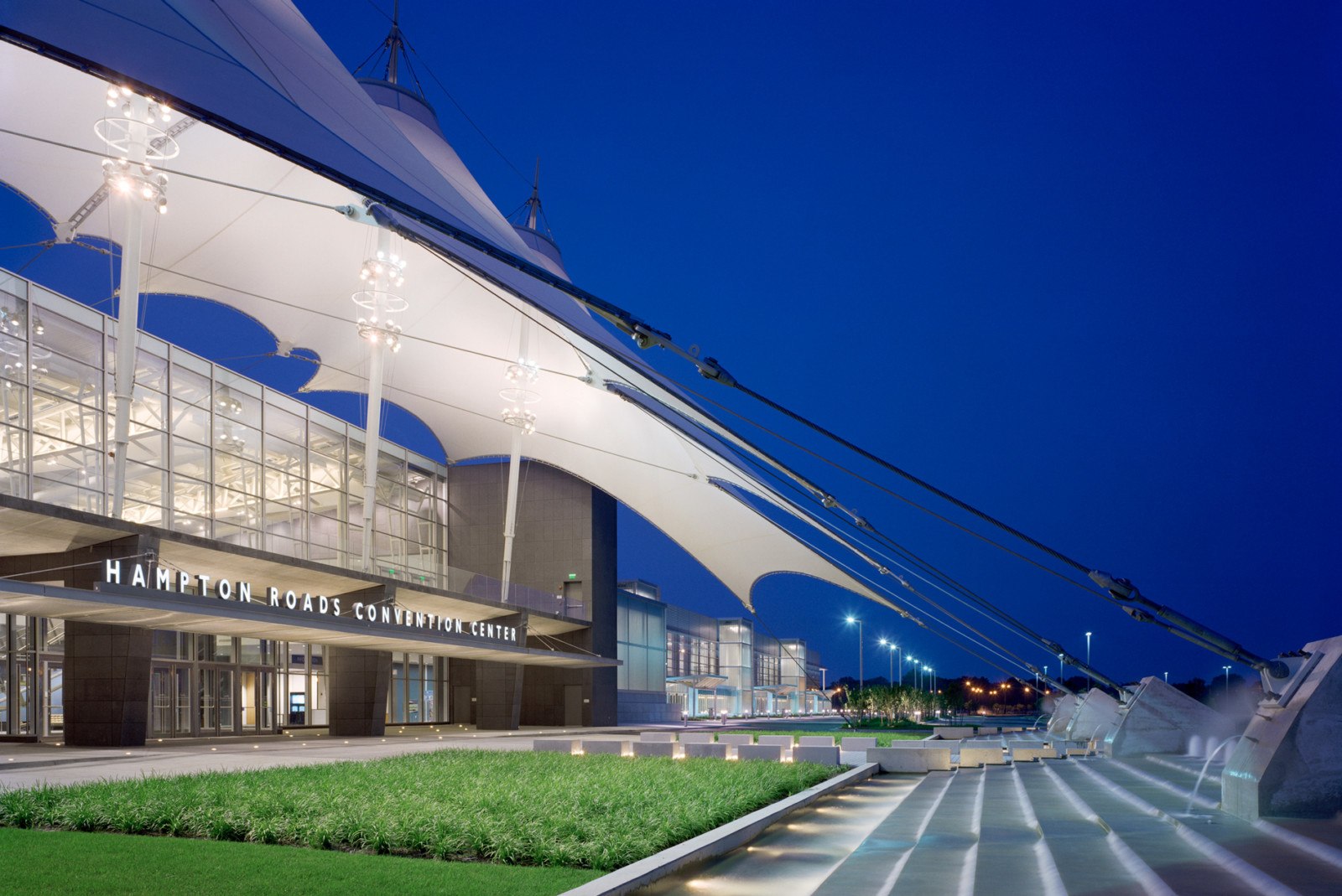 Hampton Roads Convention Center HOK