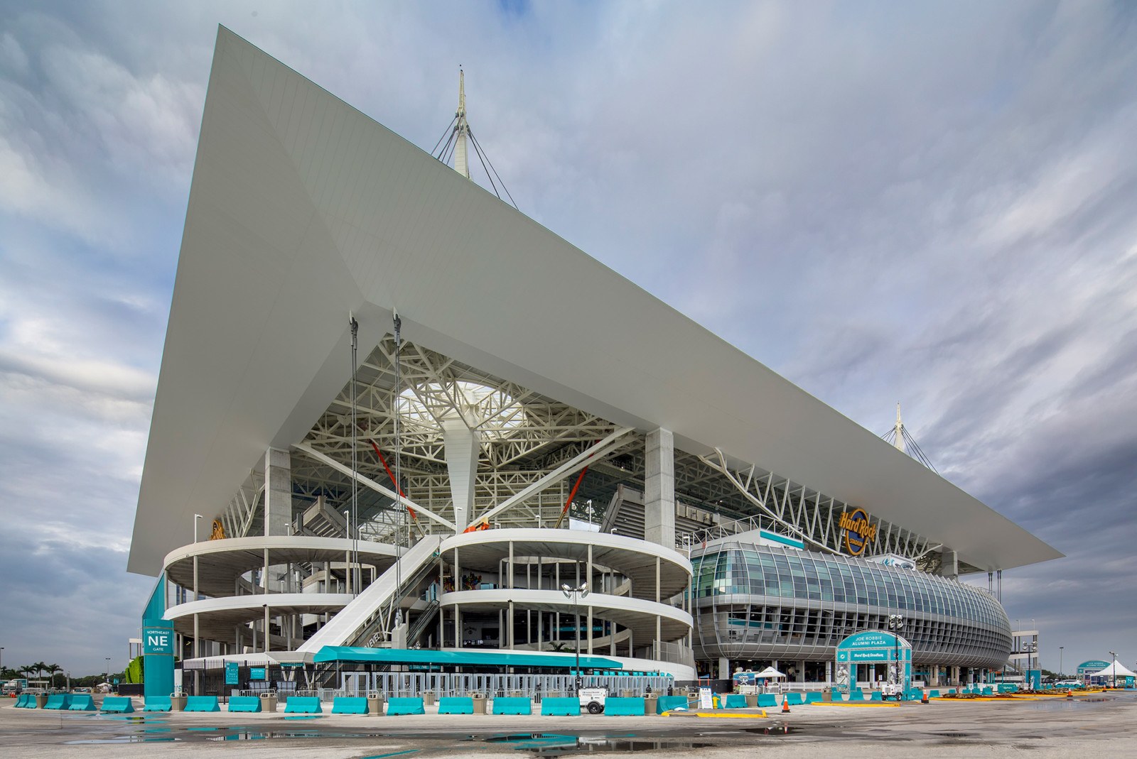 STADIUM POLICY - Hard Rock Stadium