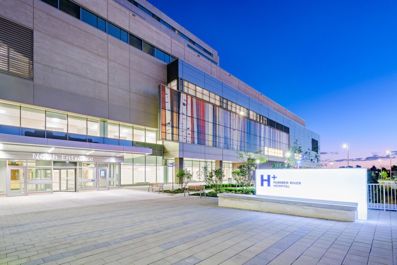 Humber River Hospital HOK