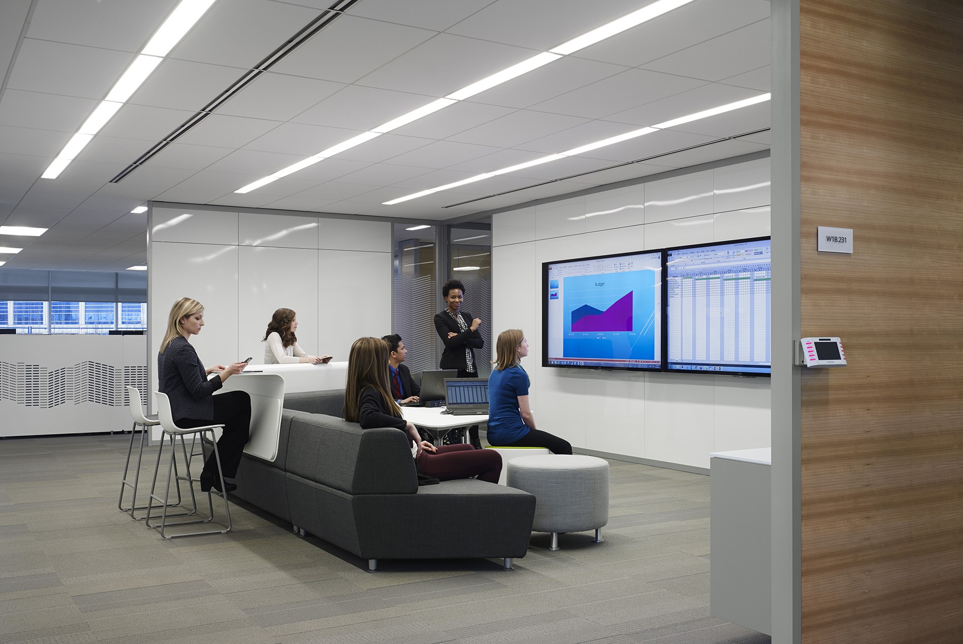 Imperial Oil Headquarters Relocation HOK