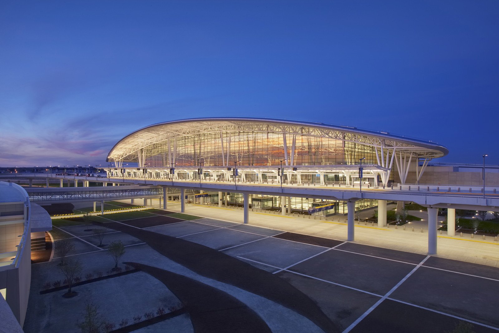 Indianapolis International Airport Cited as Major Economic Engine for