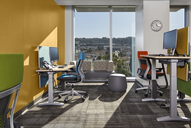 Kaiser Permanente Baldwin HillsCrenshaw Medical Offices HOK