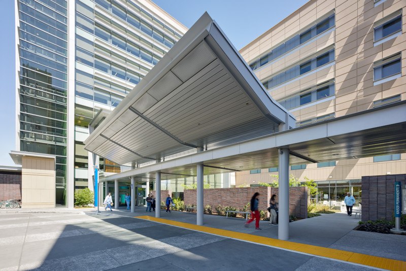 Kaiser Permanente Redwood City Hospital HOK