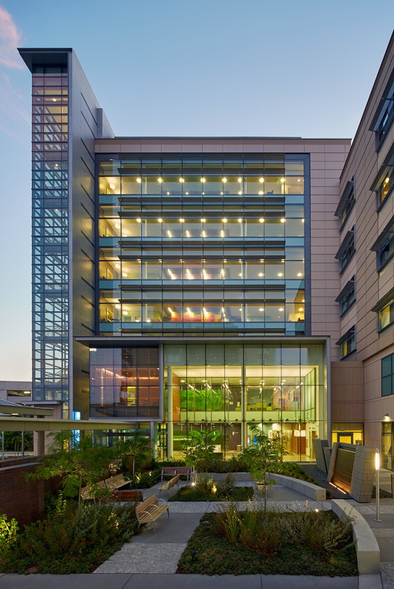 Kaiser Permanente Redwood City Hospital HOK